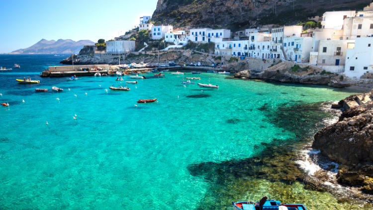 Sicily Italy